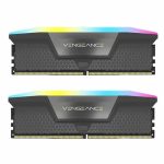 رم دسکتاپ DDR5 دو کاناله 6000 مگاهرتز CL36 کورسیر مدل VENGEANCE RGB ظرفیت 32 گیگابایت - Image 3
