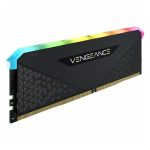 رم دسکتاپ DDR4 تک کاناله 3600 مگاهرتز CL18 کورسیر مدل VENGENCE RS ظرفیت 16 گیگابایت - Image 3