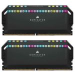 رم دسکتاپ DDR5 دو کاناله 6400 مگاهرتز CL32 کورسیر مدل Dominator Platinum RGB ظرفیت 64 گیگابایت - Image 2