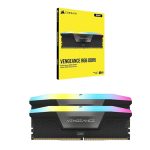 رم دسکتاپ DDR5 دو کاناله 6600 مگاهرتز CL32 کورسیر مدل VENGEANCE RGB ظرفیت 96 گیگابایت - Image 3