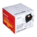 سیستم خنک کننده بادی اینتل مدل D-478 - Image 3