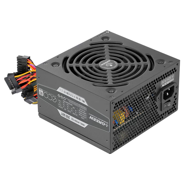 منبع-تغذیه-گرین-مدل-GP350A-ECO-Rev3.1-3.jpg پاور گرین مدل GP350A-ECO Rev3.1 - Image 1