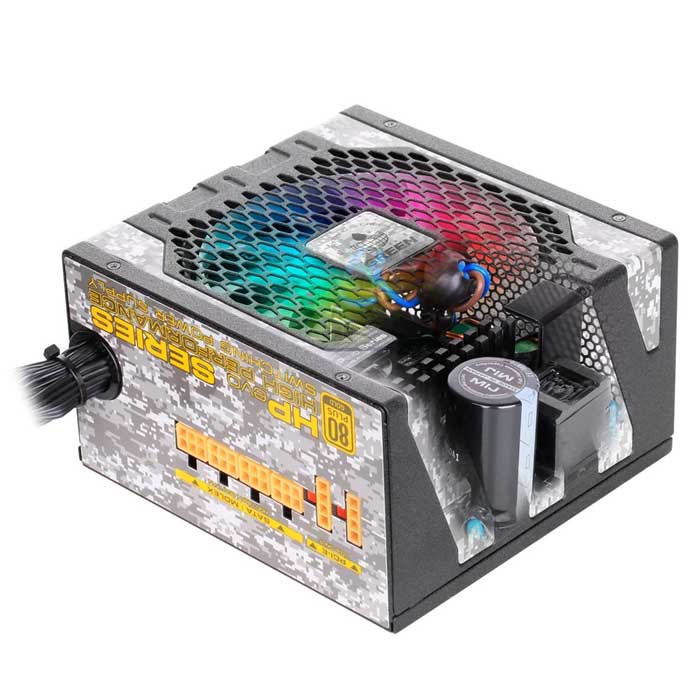 منبع-تغذیه-گرین-مدل-GP700B-HP-EVO-1.jpg پاور گرین مدل GP700B-HP EVO - Image 1