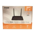 مودم روتر بی سیم ADSL2 Plus و VDSL2 دی لینک مدل DSL-224 NEW - Image 4
