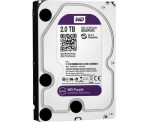 هارددیسک وسترن دیجیتال مدل Purple WD20PURX ظرفیت 2 ترابایت - Image 2