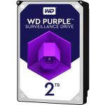 هارددیسک وسترن دیجیتال مدل Purple WD20PURX ظرفیت 2 ترابایت