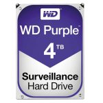 هارددیسک وسترن دیجیتال مدل Purple WD40PURZ ظرفیت 4 ترابایت