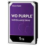 هارددیسک وسترن دیجیتال مدل Purple wd10purz ظرفیت 1 ترابایت