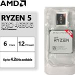پردازنده ای ام دی مدل Ryzen AMD 5 PRO 4650G Tray - Image 3