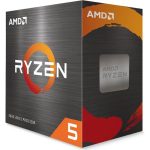 پردازنده ای ام دی سری RYZEN AMD 5 مدل 5600X - Image 3