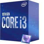 پردازنده اینتل سری Coffee Lake مدل Core i3-10100 - Image 3
