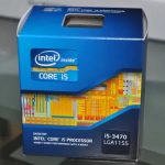پردازنده اینتل سری Ivy Bridge مدل CPU Core i5-3470 - Image 3