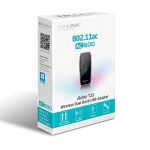 کارت شبکه USB وایرلس و دوبانده تی‌پی-لینک مدل Archer T2U - Image 3