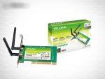 کارت شبکه بی‌سیم 300Mbps تی پی-لینک TL-WN851ND - Image 3