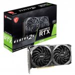 کارت گرافیک ام اس آی مدل MSI GeForce RTX 3060 VENTUS 2X 12G OC - Image 4