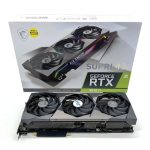کارت گرافیک ام اس آی مدل MSI GeForce RTX 3070 Ti SUPRIM X 8G - Image 4