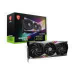 کارت گرافیک ام اس آی مدل MSI GeForce RTX 4080 16GB GAMING X TRIO - Image 4