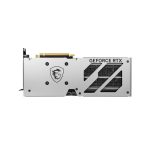 کارت گرافیک ام اس آی مدل MSI GeForce RTX™ 4060 Ti GAMING X SLIM WHITE 16G - Image 3