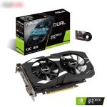 کارت گرافیک ایسوس مدل DUAL-GTX1650-O4G - Image 4