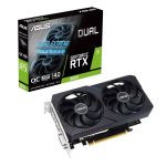 کارت گرافیک ایسوس مدل Dual GeForce RTX 3050 V2 OC Edition 8GB - Image 4