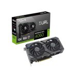 کارت گرافیک ایسوس مدل Dual GeForce RTX™ 4060 OC Edition 8GB GDDR6 - Image 4