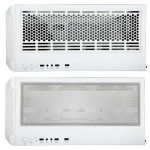 کیس کامپیوتر فاطر مدل FG-770 White - Image 5