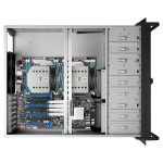 کیس کامپیوتر گرین مدل G520 4U - Image 3