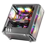 کیس کامپیوتر گرین مدل G6 - Image 4