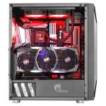 کیس کامپیوتر گرین مدل GRIFFIN G3 - Image 3