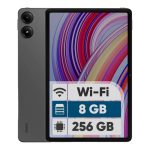 تبلت 12.1 اینچ شیائومی مدل Redmi Pad Pro Wi-Fi ظرفیت 256 گیگابایت و رم 8 گیگابایت - رنگ مشکی