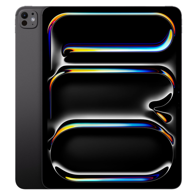 تبلت 13 اینچ اپل مدل IPad Pro 2025 M5 Wi-Fi Nano-Texture ظرفیت 2 ترابایت و رم 16 گیگابایت، رزولوشن دوربین 12 مگاپیکسل، پشتیبانی از قلم و کیبورد - رنگ نقره ای تبلت 13 اینچ اپل مدل IPad Pro 2025 M5 Wi-Fi Nano-Texture ظرفیت 2 ترابایت و رم 16 گیگابایت، رزولوشن دوربین 12 مگاپیکسل، پشتیبانی از قلم و کیبورد - رنگ نقره ای