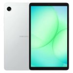 تبلت 8.7 اینچ سامسونگ مدل Galaxy Tab A11 4G، ظرفیت 64 گیگابایت و رم 4 گیگابایت، قابلیت پشتیبانی از سیم کارت، رزولوشن دوربین 8 مگاپیکسل، به همراه شارژر دیواری 25 وات سامسونگ مدل EP-TA800 - رنگ خاکستری