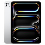 تبلت ۱۱ اینچ اپل مدل IPad Pro 2025 M5 Wi-Fi ظرفیت 256 گیگابایت و رم 12 گیگابایت، رزولوشن دوربین 12 مگاپیکسل، پشتیبانی از قلم و کیبورد - رنگ نقره ای