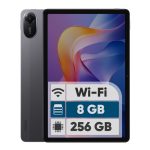 تبلت ۱۱ اینچ شیائومی مدل Redmi Pad 2 Wi-Fi با ظرفیت 256 گیگابایت و رم 8 گیگابایت، رزولوشن دوربین اصلی ۸ مگاپیکسل، پشتیبانی از قلم - رنگ خاکستری