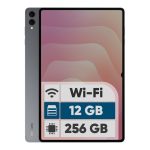تبلت ۱۴.۶ اینچ سامسونگ مدل Galaxy Tab S11 Ultra Wi-Fi ظرفیت 256 گیگابایت و رم 12 گیگابایت، رزولوشن دوربین ۱۳ مگاپیکسل، پشتیبانی از قلم و کیبورد - رنگ خاکستری