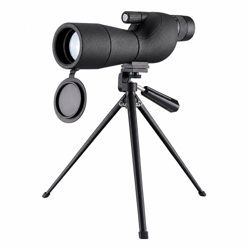 دوربین تک چشمی مدل 25-70.60 HD - رنگ مشکی دوربین تک چشمی مدل 25-70.60 HD - رنگ مشکی