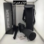 دوربین تک چشمی مدل 25-70.60 HD - رنگ مشکی