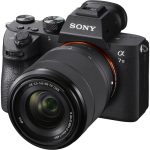 دوربین دیجیتال سونی مدل Alpha a7 III 28-70mm - رنگ مشکی