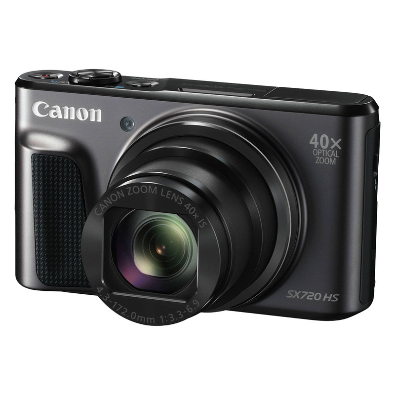 دوربین دیجیتال کانن مدل Powershot SX720 HS - رنگ مشکی دوربین دیجیتال کانن مدل Powershot SX720 HS - رنگ مشکی