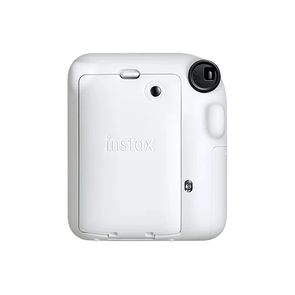 دوربین عکاسی چاپ سریع فوجی فیلم مدل Instax Mini 12 رنگ سفید دوربین عکاسی چاپ سریع فوجی فیلم مدل Instax Mini 12 - رنگ سفید