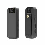 دوربین فیلم برداری بادی کم مدل ZC11-4G سیمکارتی - رنگ مشکی