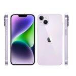 گوشی موبایل اپل مدل iPhone 14 CH دو سیم کارت ظرفیت 128 گیگابایت و رم 6 گیگابایت - رنگ مشکی