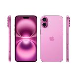 گوشی موبایل اپل مدل iPhone 16 CH دو سیم کارت ظرفیت 128 گیگابایت و رم 8 گیگابایت - رنگ مشکی