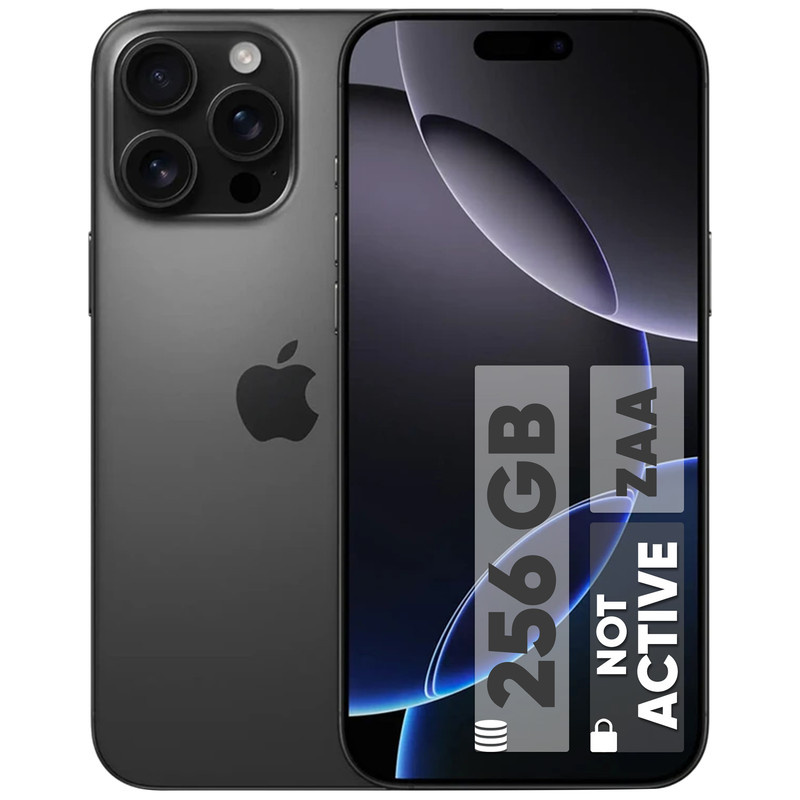 گوشی موبایل اپل مدل iPhone 16 Pro Max ZAA دو سیم کارت ظرفیت 256 گیگابایت و رم 8 گیگابایت گوشی موبایل اپل مدل iPhone 16 Pro Max ZAA دو سیم کارت ظرفیت 256 گیگابایت و رم 8 گیگابایت