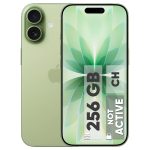 گوشی موبایل اپل مدل iPhone 17 CH دو سیم کارت ظرفیت 256 گیگابایت و رم 8 گیگابایت - نات اکتیو - رنگ سفید