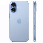 گوشی موبایل اپل مدل iPhone 17 CH دو سیم کارت ظرفیت 256 گیگابایت و رم 8 گیگابایت - نات اکتیو - رنگ سفید