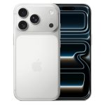 گوشی موبایل اپل مدل iPhone 17 Pro Max ZAA تک سیم کارت + eSim ظرفیت 512 گیگابایت و رم 12 گیگابایت - نات اکتیو - رنگ نارنجی