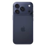 گوشی موبایل اپل مدل iPhone 17 Pro ZAA تک سیم کارت + eSim ظرفیت 256 گیگابایت و رم 12 گیگابایت - نات اکتیو - رنگ آبی تیره