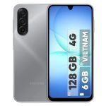 گوشی موبایل سامسونگ مدل Galaxy A17 4G دو سیم کارت ظرفیت 128 گیگابایت و رم 6 گیگابایت - ویتنام - رنگ خاکستری