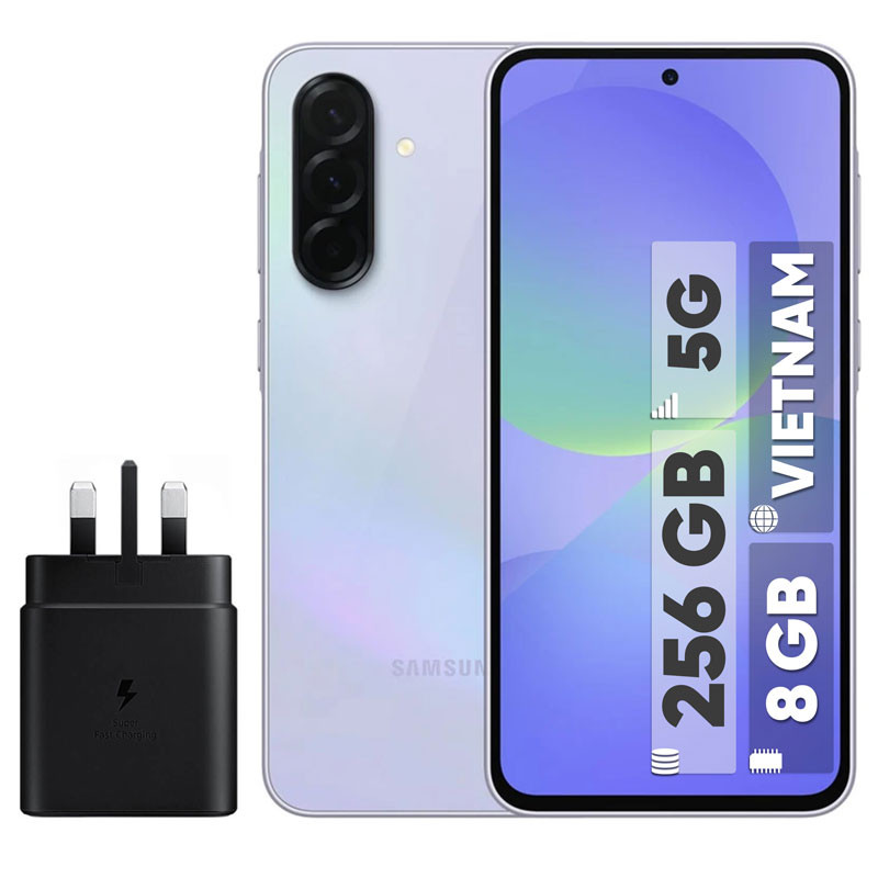 گوشی موبایل سامسونگ مدل Galaxy A36 دو سیم کارت ظرفیت 256 گیگابایت و رم 8 گیگابایت - ویتنام - به همراه شارژر 45 وات سامسونگ - رنگ مشکی گوشی موبایل سامسونگ مدل Galaxy A36 دو سیم کارت ظرفیت 256 گیگابایت و رم 8 گیگابایت - ویتنام - به همراه شارژر 45 وات سامسونگ - رنگ مشکی